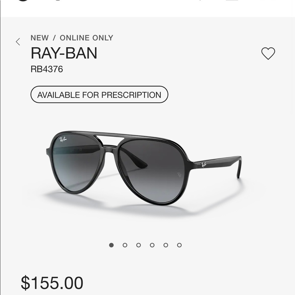 Great Condition Ray Ban Sunglasses